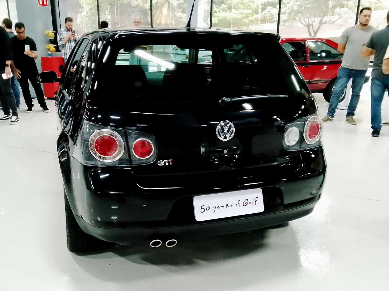 Volkswagen Gol GTI