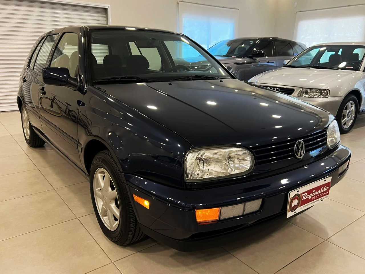 Volkswagen Golf GLX 1997