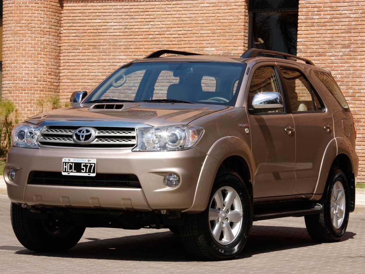 Toyota Hilux SW4