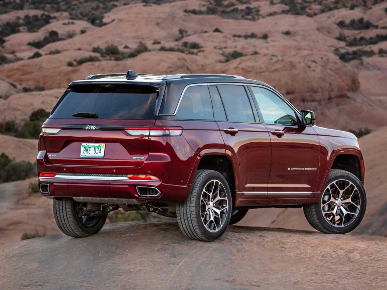 Jeep Grand Cherokee 2025