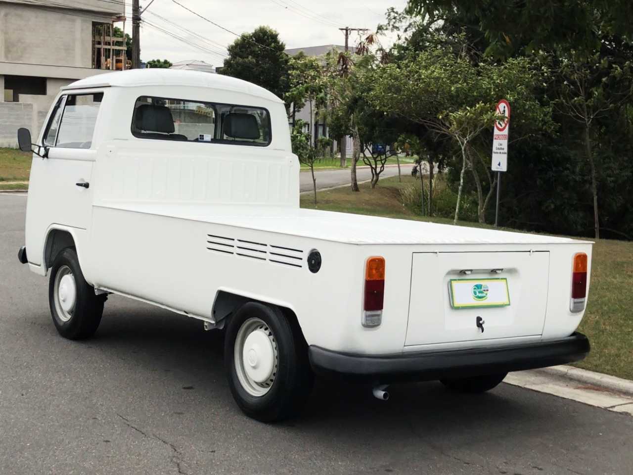 Volkswagen Kombi Pick-Up 1989