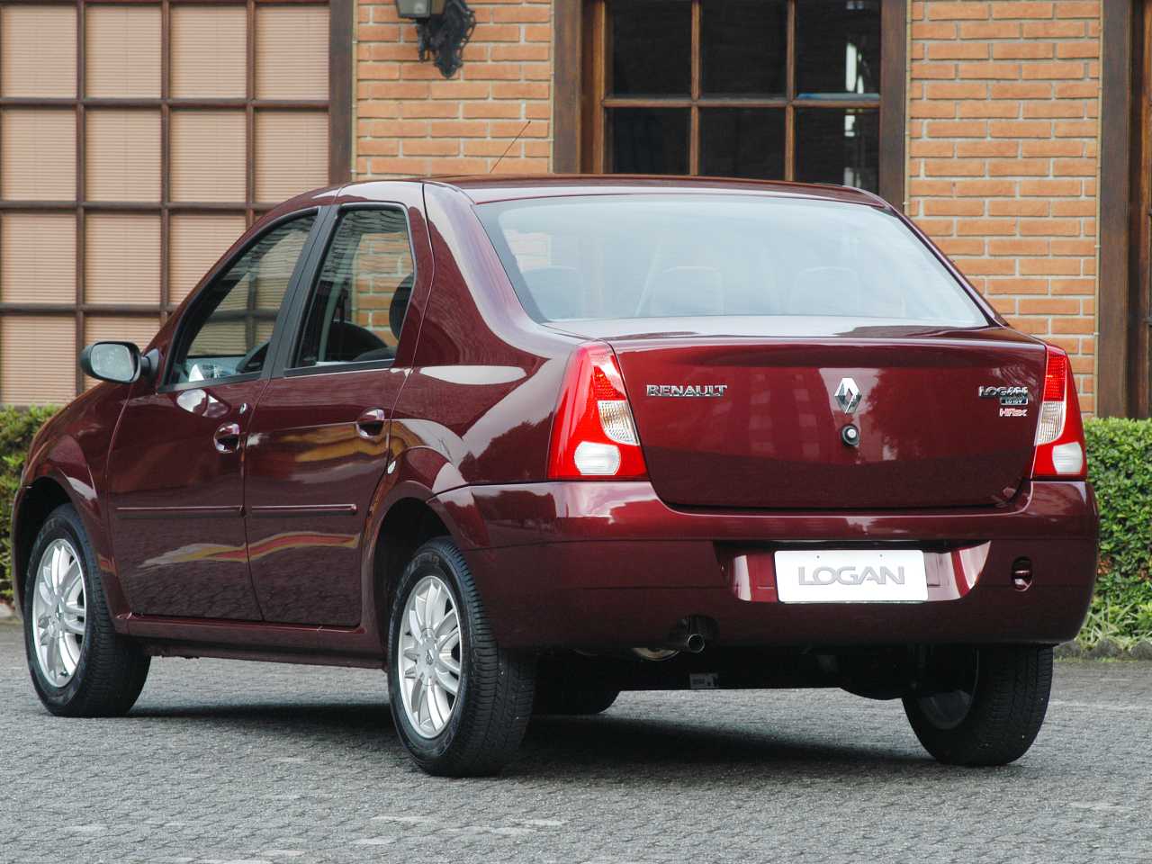 Renault Logan