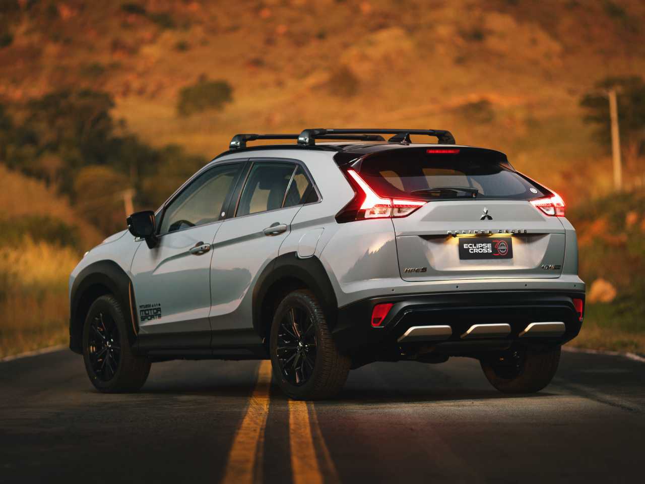 Mitsubishi Eclipse Cross Motortsports