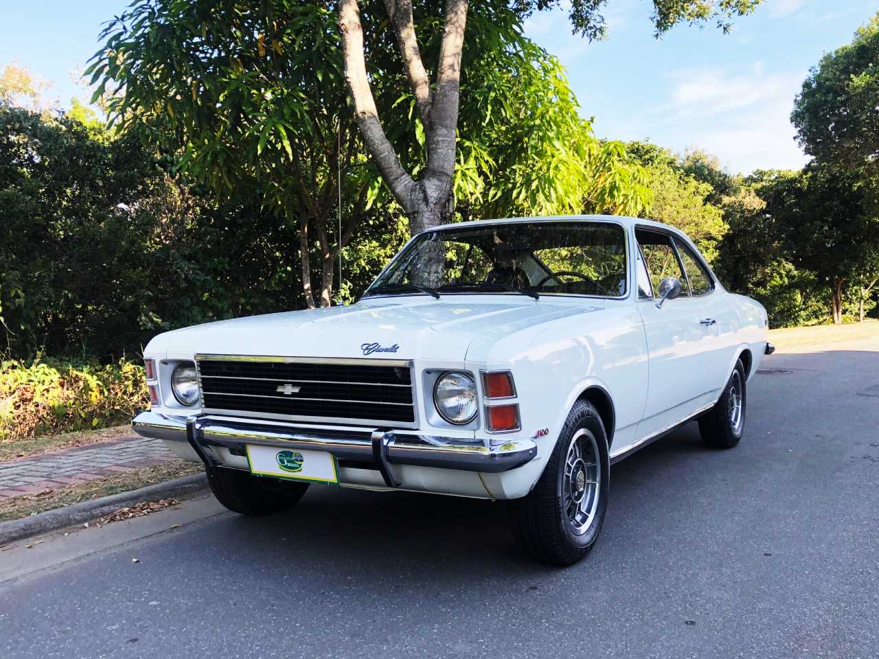 Chevrolet Opala Coup 75