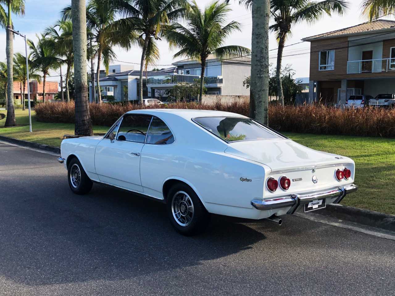 Chevrolet Opala Coupé 75