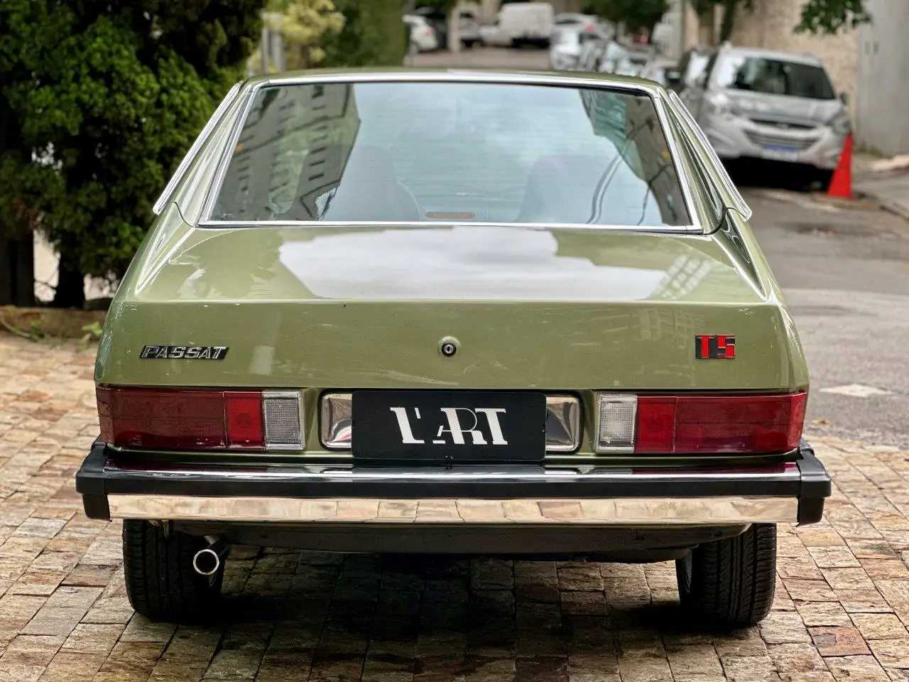 VW Passat TS 79