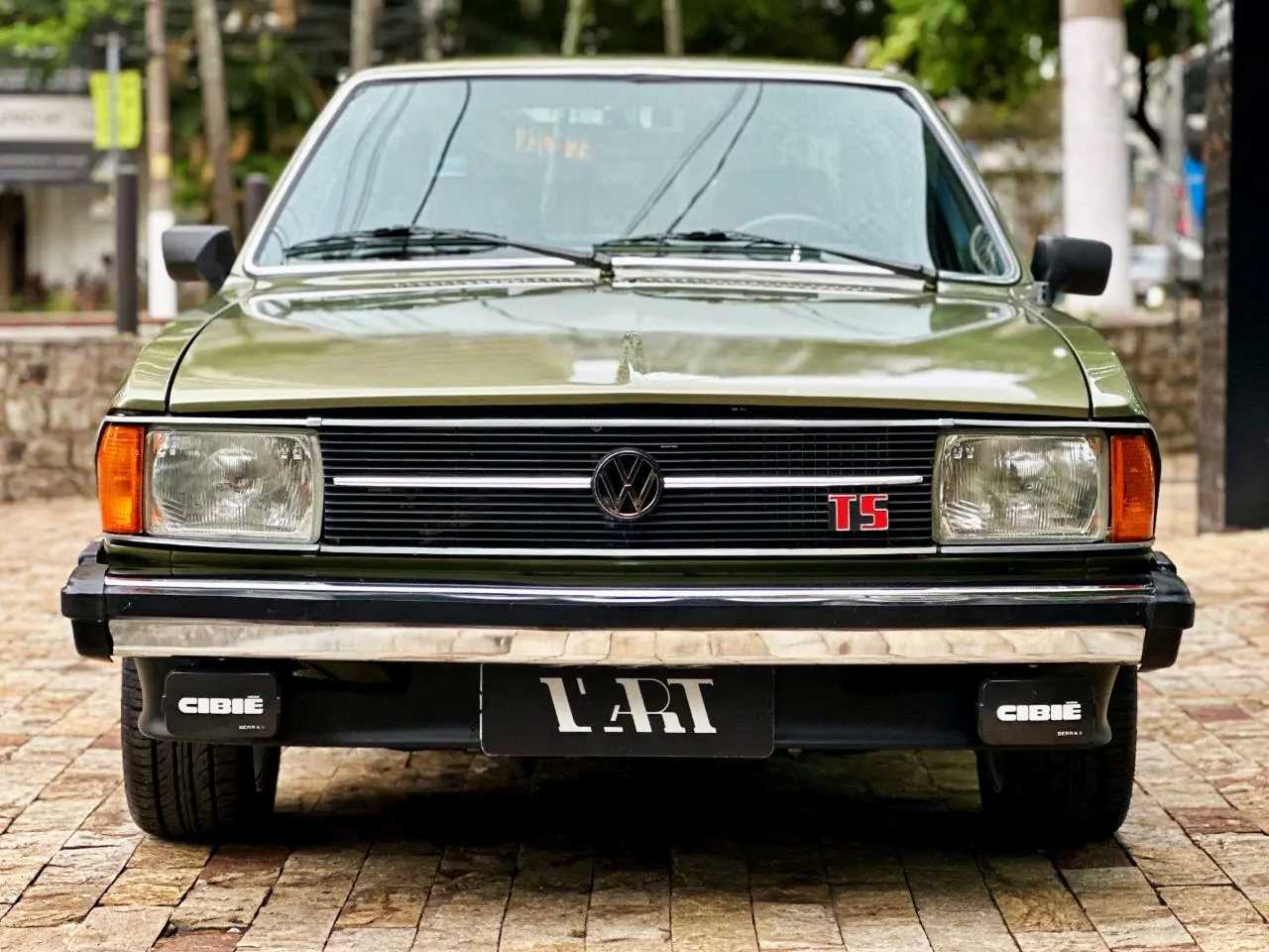 VW Passat TS 79