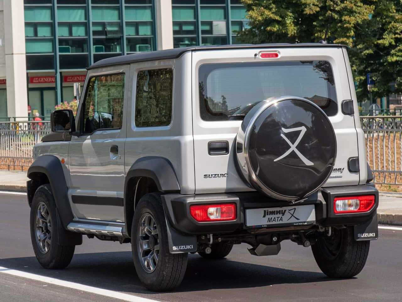 Suzuki Jimny Mata