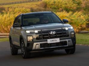 Novo Hyundai Creta investe em potncia sem perder a essncia; veja os preos