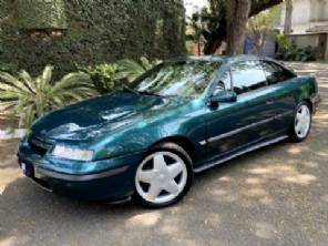 Chevrolet Calibra: um cone de design dos anos 90; veja vdeo