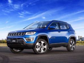 Jeep Compass: veja o que donos do SUV mais se queixam na internet