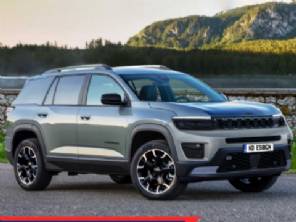 Jeep Compass da nova gerao ter plataforma da Peugeot; veja as projees