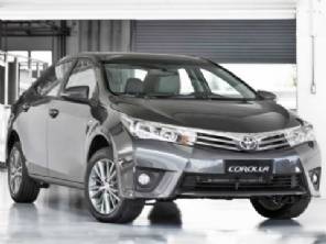 Toyota Corolla e outros  5 seds usados que custam um Citron Basalt 0 km