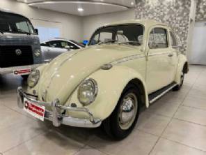 VW Fusca 68  venda tem brilho de carro novo e quase preo de Polo 0 km