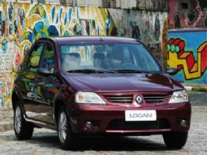 Menos de R$ 20 mil: Renault Logan  compra racional de usado bom e barato