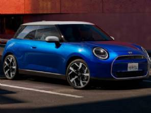 Novo Mini Cooper SE: como  a verso top de linha que custa quase R$ 260 mil