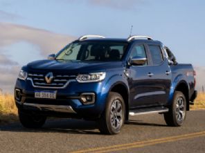 Picape mdia da Renault que queramos no Brasil fica mais equipada na linha 2025