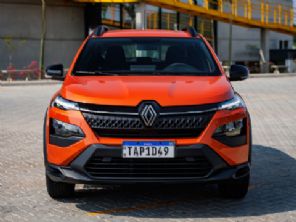 Renault Kardian  o turbo manual mais barato do Brasil e custa menos que um Pulse 1.3