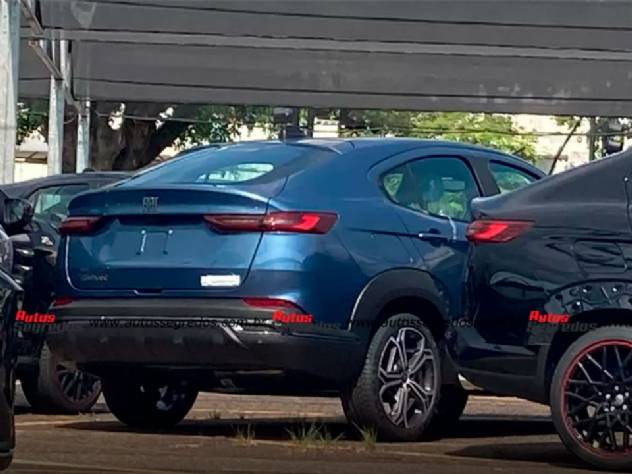 Fiat Fastback hbrido: saiba onde fica a bateria do SUV