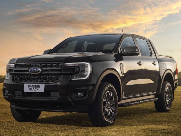 Ford Ranger tem momento 'Hilux' e vende como nunca em outubro; veja o ranking