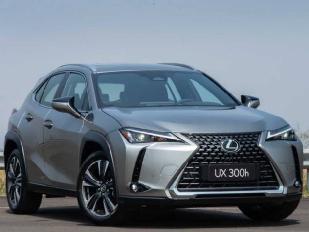 Lexus comea a vender novo SUV hbrido UX 300h; confira preo e os detalhes