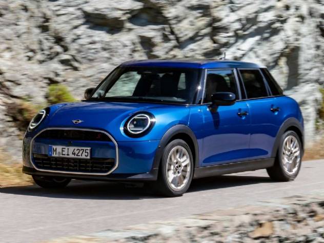 Novo Mini Cooper S 5 portas chega ao Brasil em duas verses; veja preos