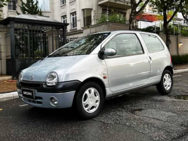 Raro Renault Twingo   venda custa menos que um notebook novo