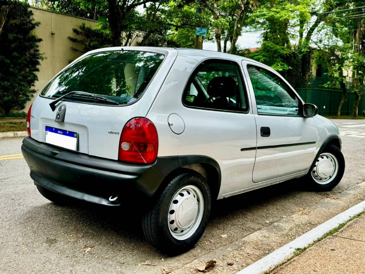 Chevrolet Corsa Wind 1999