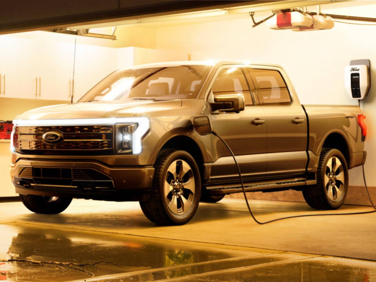 Ford F150 Lightining