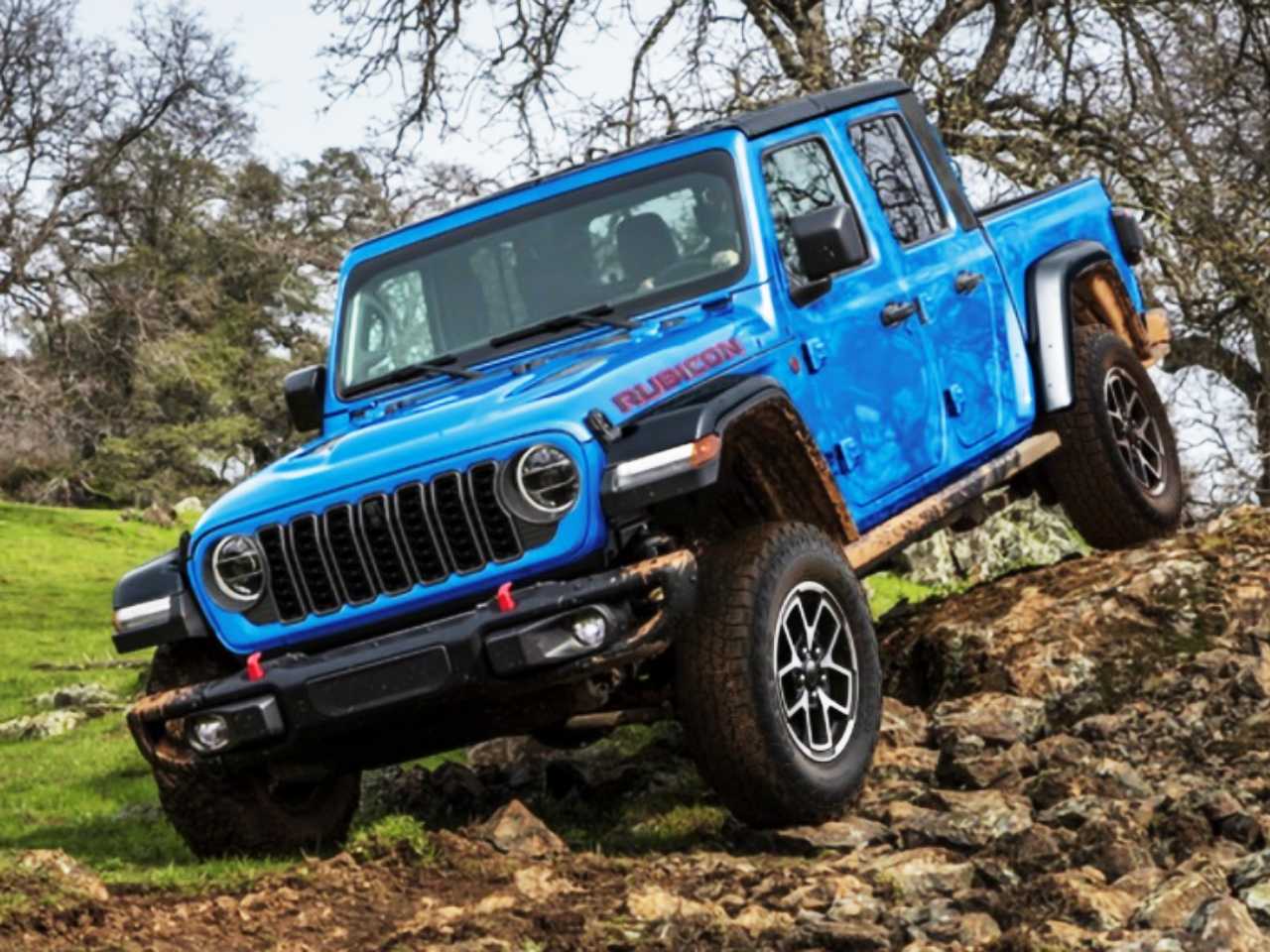 Jeep Gladiator 2025