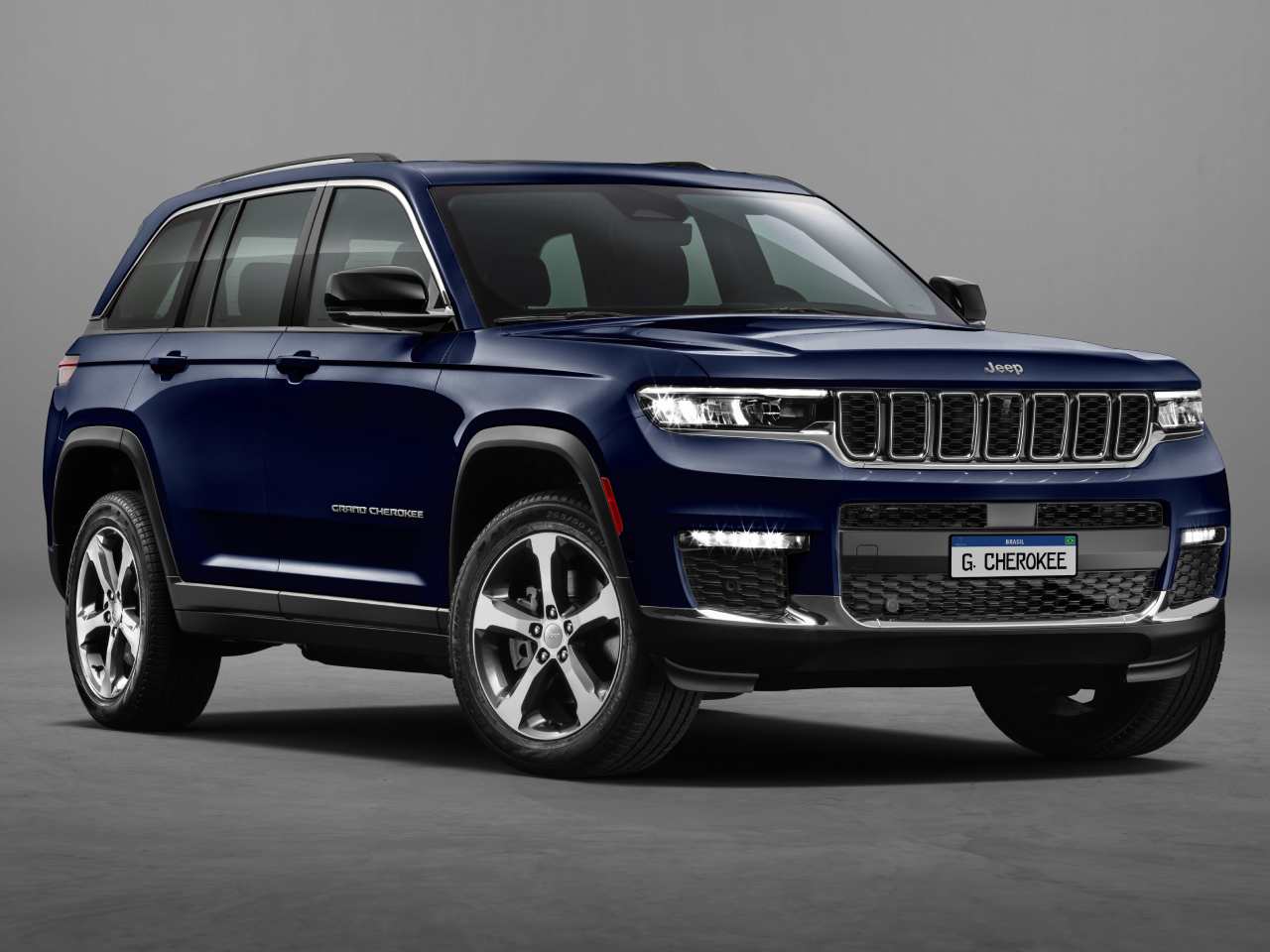 Jeep Grand Cherokee 2025