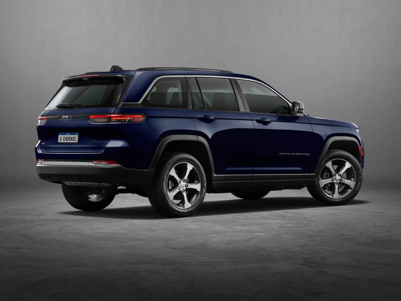 Jeep Grand Cherokee 2025