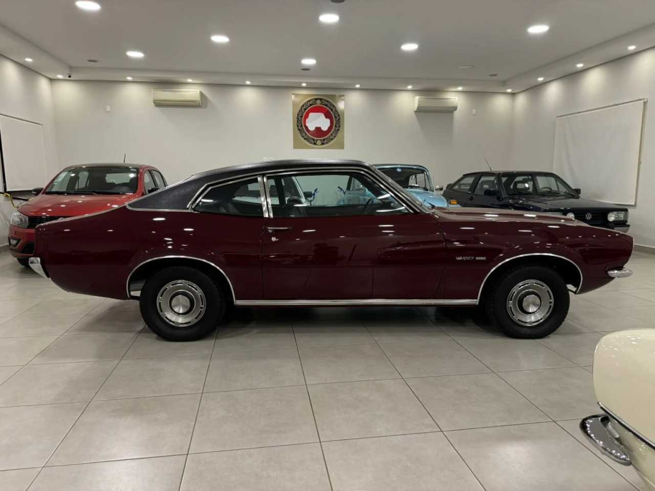 Ford Maverick Super 1974