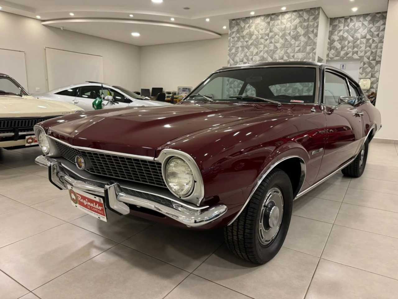 Ford Maverick Super 1974