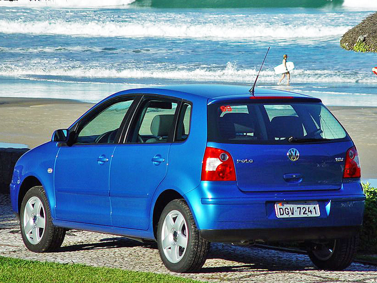 Volkswagen Polo 1.0 16V