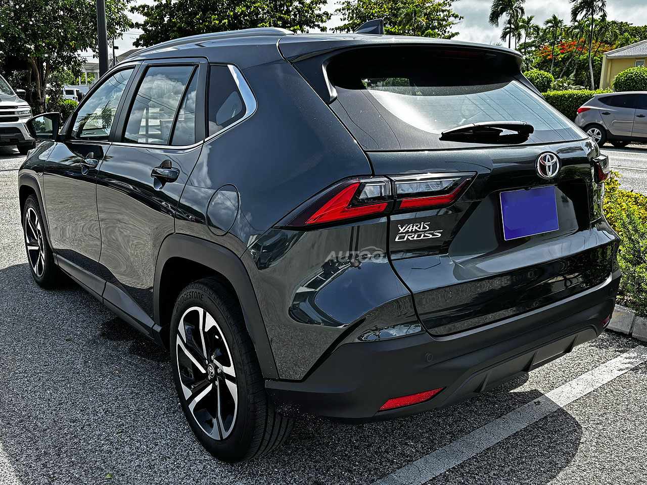 Toyota Yaris Cross 2025