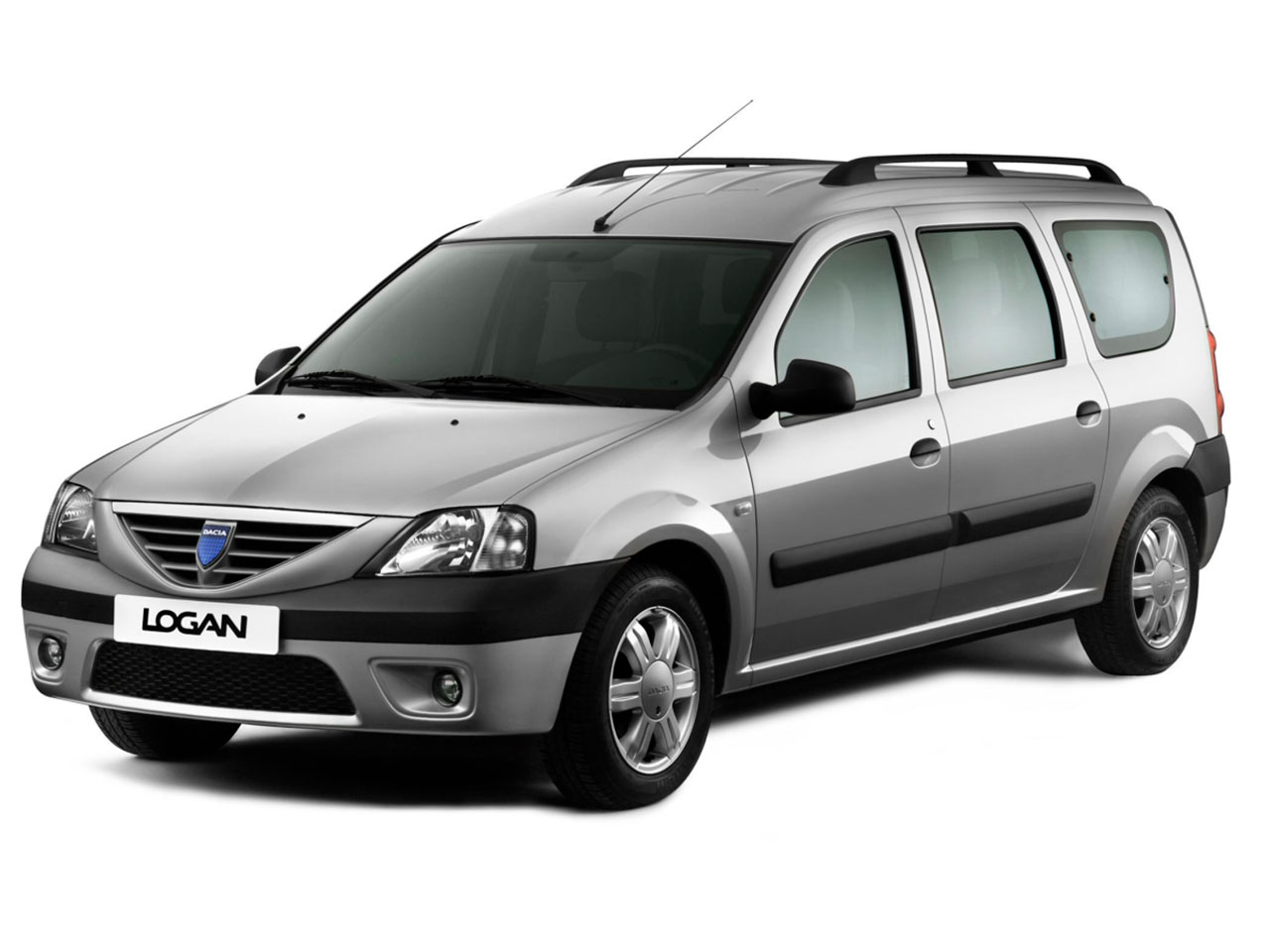 Dacia Logan MCV, versão van