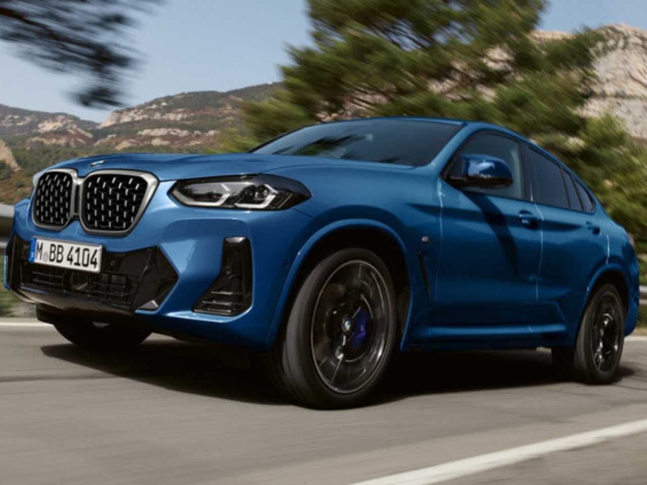 BMW X4