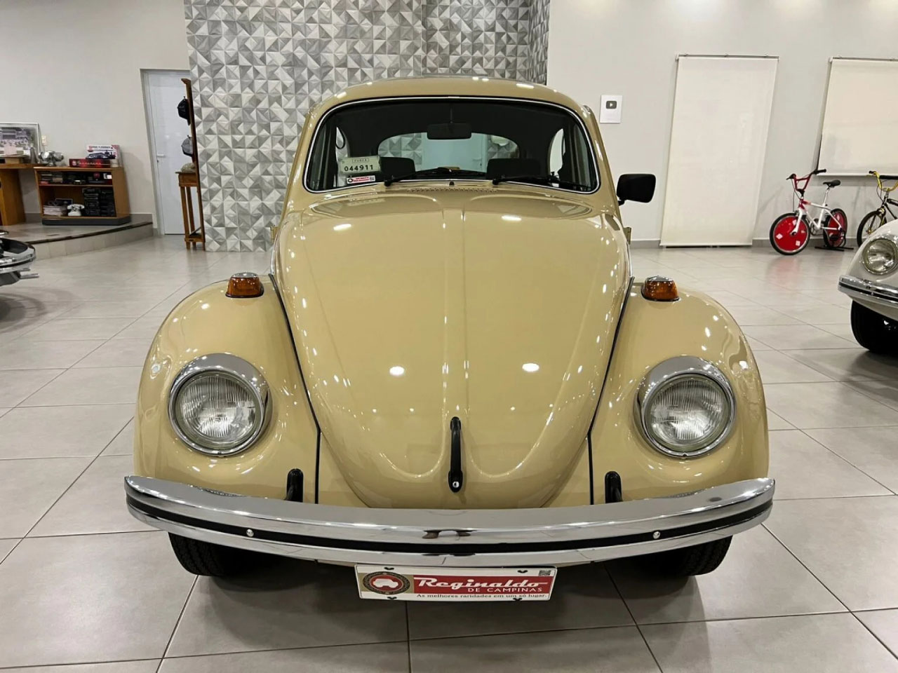 Volkswagen Fusca 1986