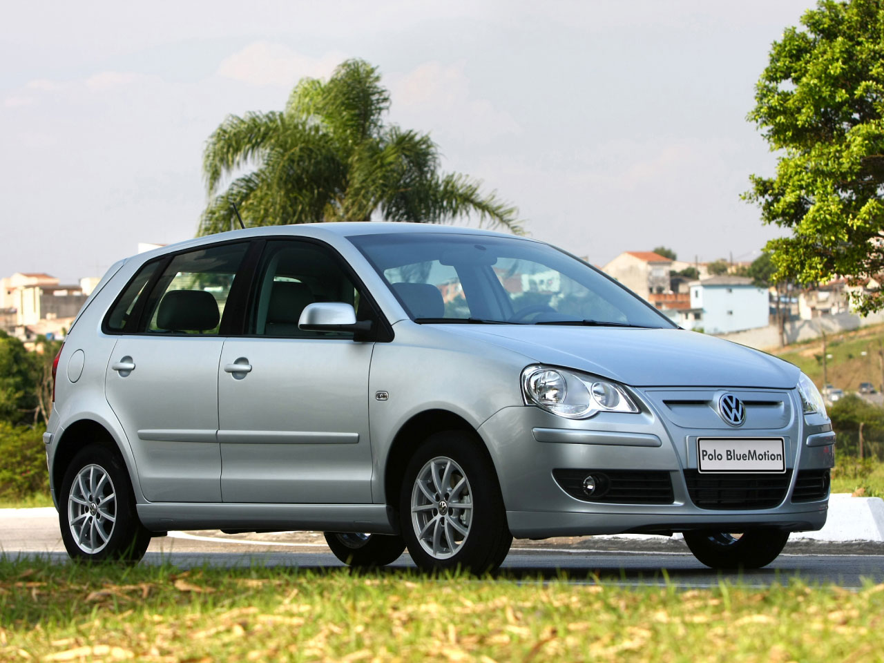 Volkswagen Polo Bluemotion