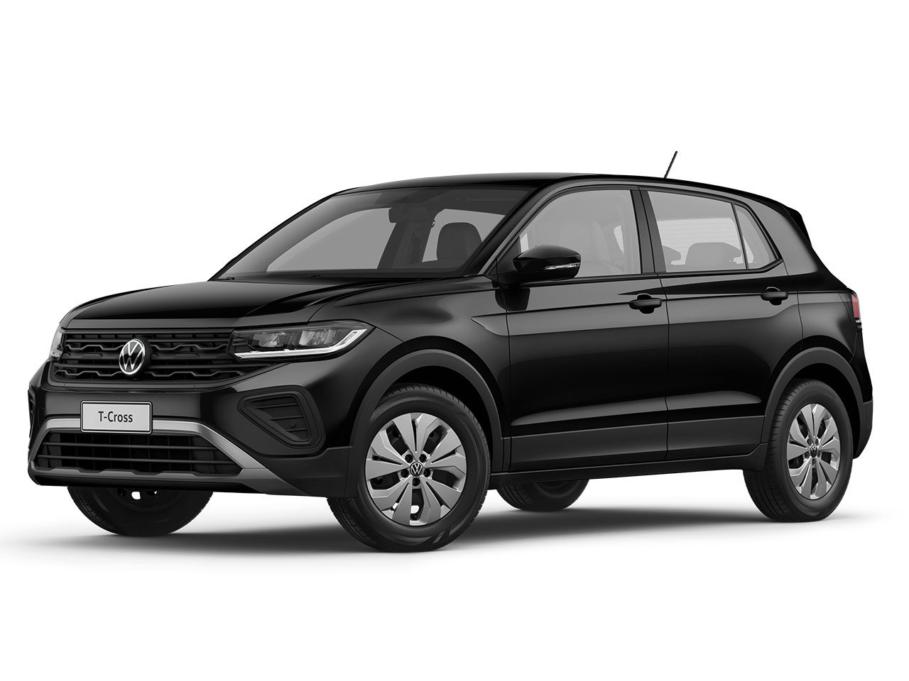 Volkswagen T-Cross 2025