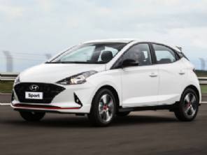 Hyundai HB20 e outros 4 carros usados mais desejados do Brasil; veja a lista