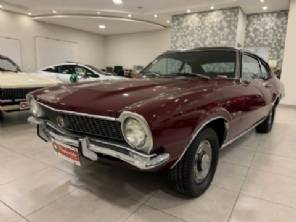 Zerado! Conhea o Ford Maverick 1974 muito novo que no rodou nem 50 mil km