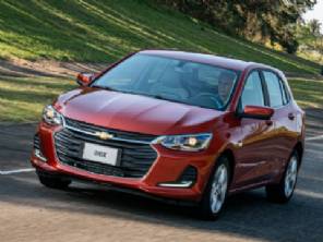 Chevrolet Onix  um dos 5 carros que menos perdem valor; veja ranking