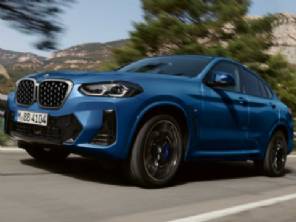 BMW X4 ganha nova verso mais em conta no Brasil; veja o preo