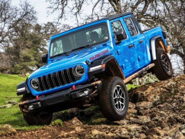 Jeep confirma chegada de novo lote do Gladiator renovado; saiba quando chega