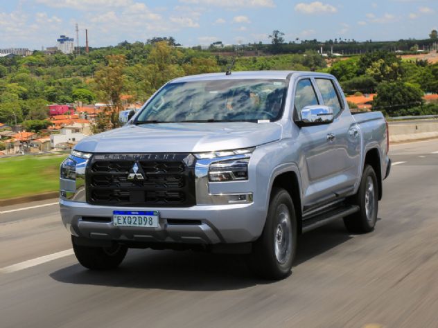 Mitsubishi Triton aposenta a L200 em nova gerao; veja os preos