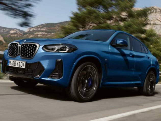 BMW X4 ganha nova verso mais em conta no Brasil; veja o preo