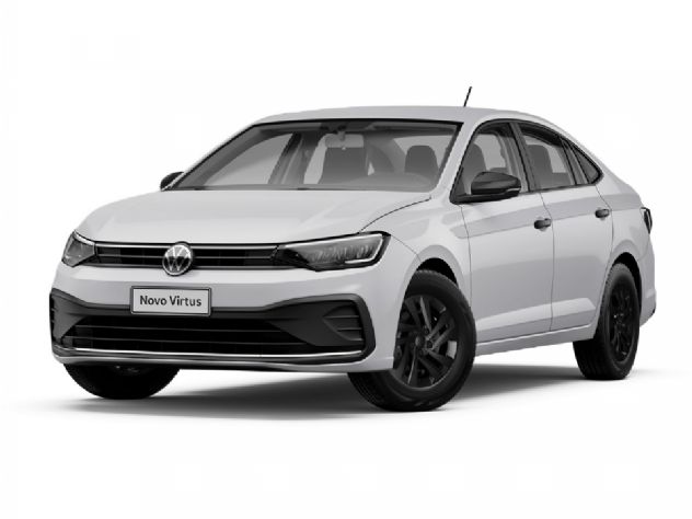 Volkswagen Virtus 2025 tem nova verso Sense voltada para PCD; veja preos