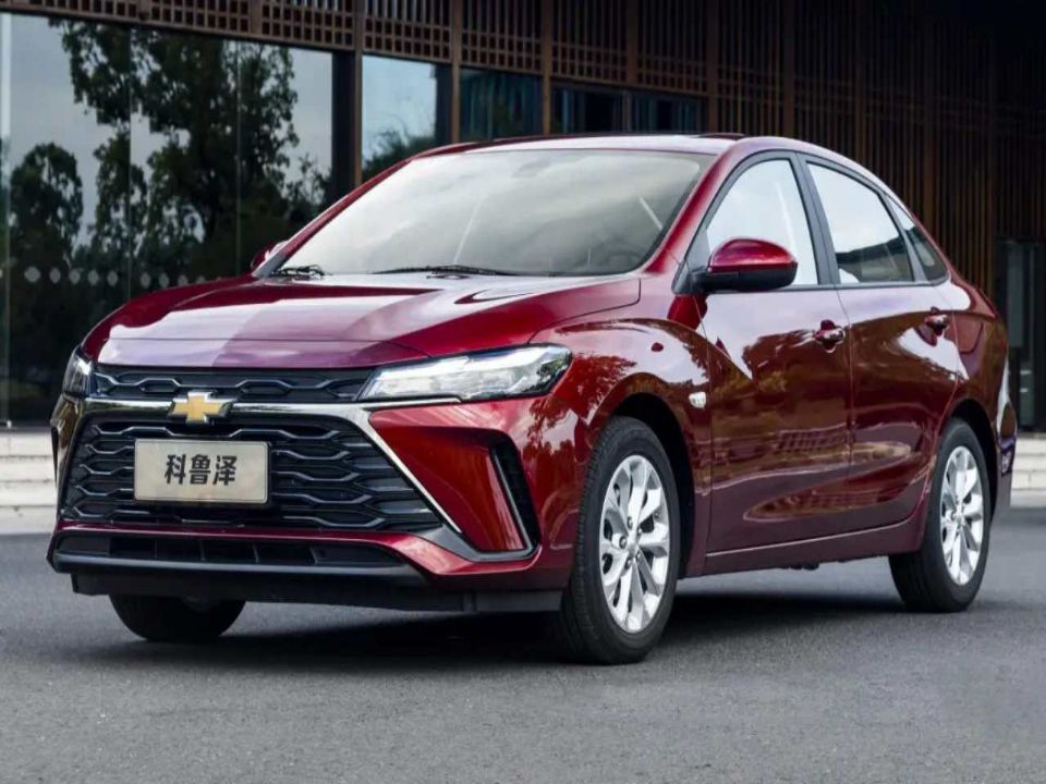 ChevroletOnix 2025 - ngulo frontal